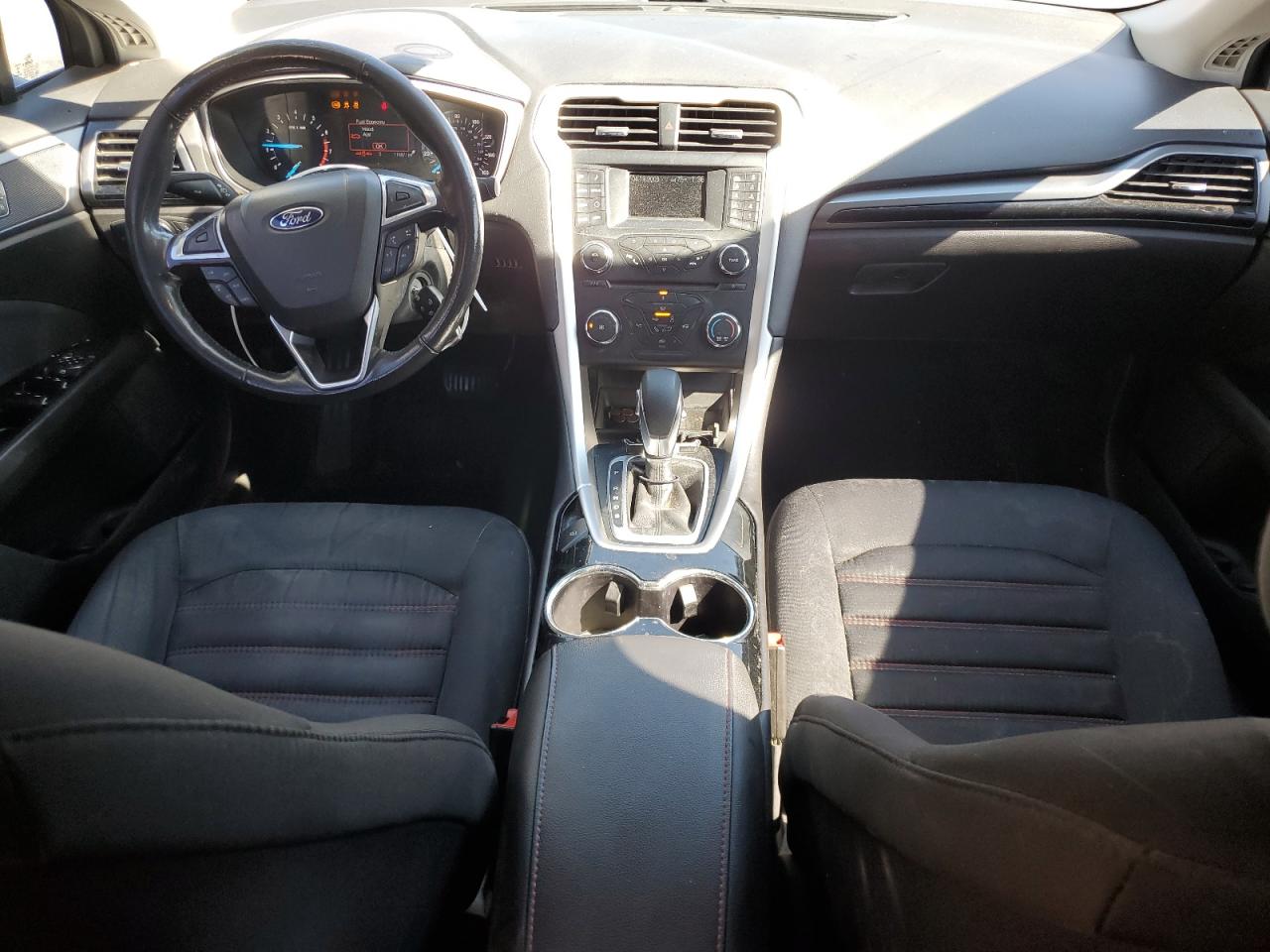 2014 Ford Fusion Se VIN: 3FA6P0HD1ER157353 Lot: 85888195