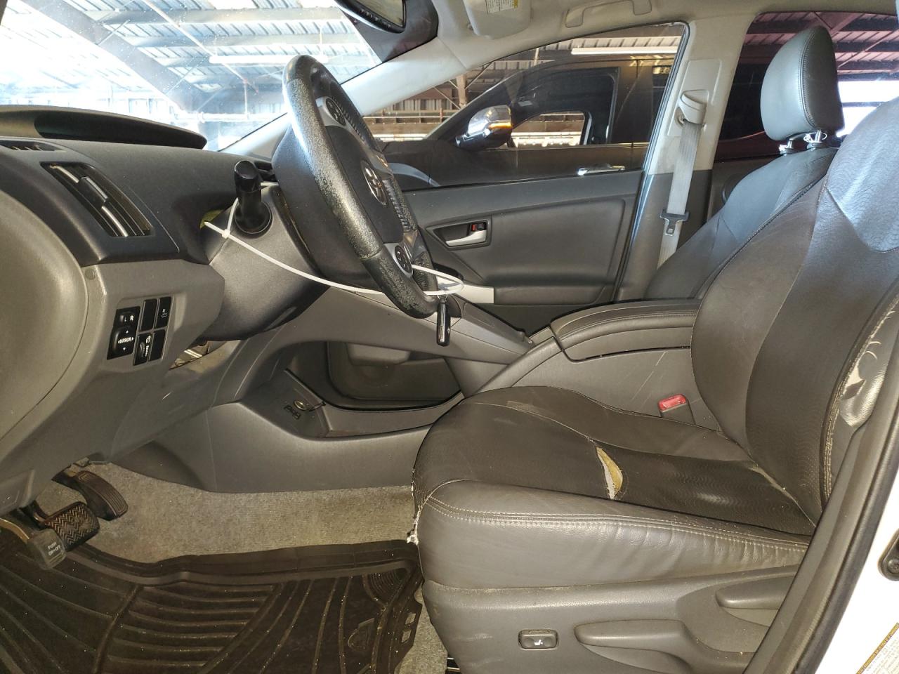 2011 Toyota Prius VIN: JTDKN3DU7B0326003 Lot: 82230325