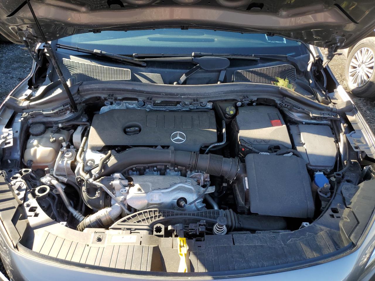 2021 Mercedes-Benz Gla 250 4Matic VIN: W1N4N4HB9MJ121845 Lot: 86846145