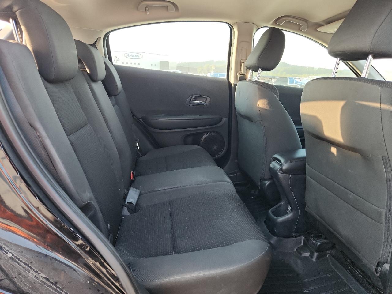 2019 Honda Hr-V Lx VIN: 3CZRU6H31KG711972 Lot: 84420595