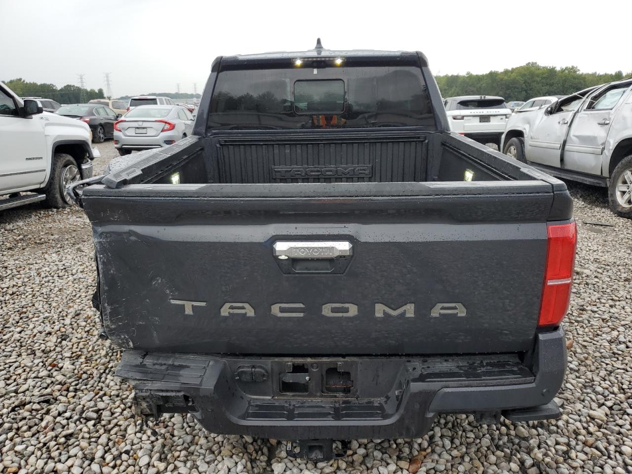 2025 Toyota Tacoma Dou VIN: 3TMLB5JNXSM094371 Lot: 82203085