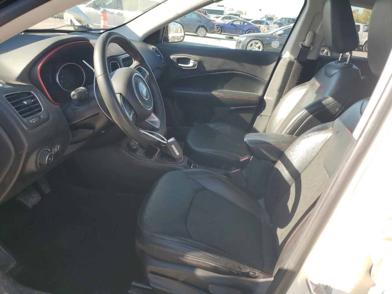 2021 Jeep Compass Trailhawk VIN: 3C4NJDDB3MT572324 Lot: 89886215