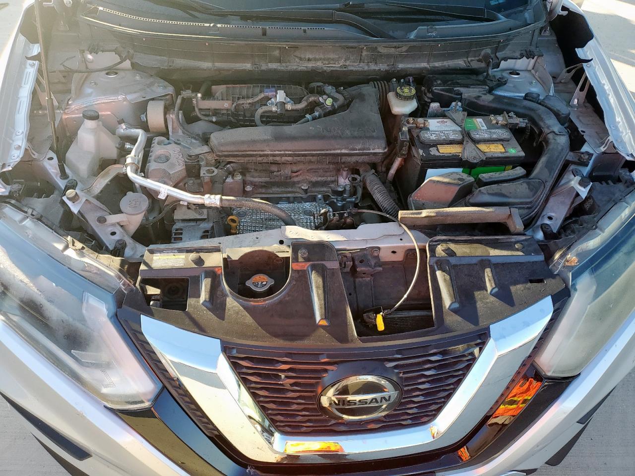 2018 Nissan Rogue S VIN: KNMAT2MV4JP528906 Lot: 84255035