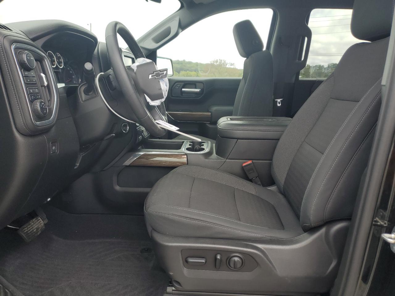 2020 Chevrolet Silverado K1500 Rst VIN: 1GCUYEED9LZ188956 Lot: 85001125