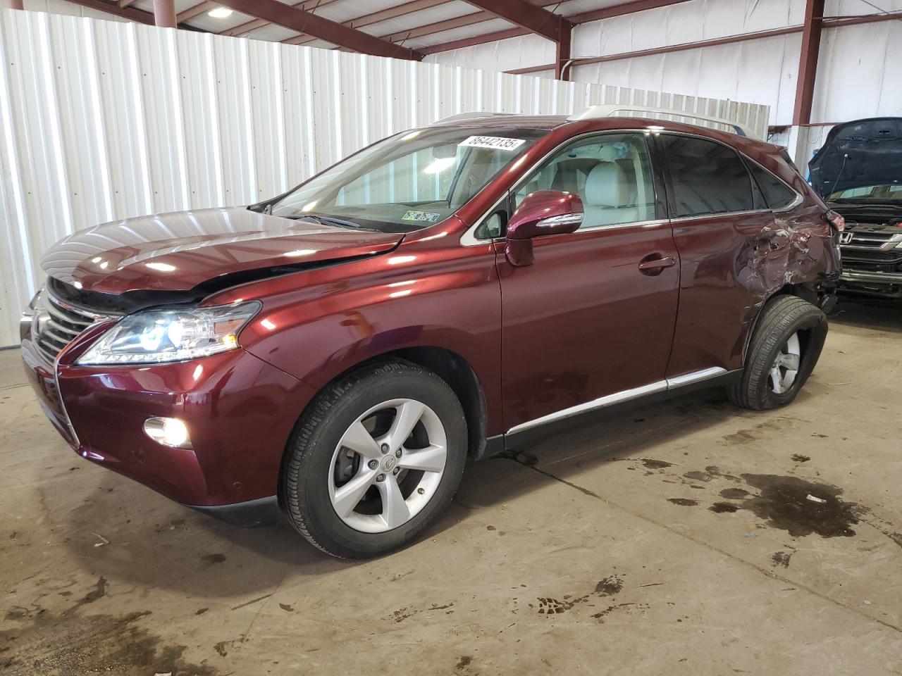 2013 Lexus Rx 350 Base