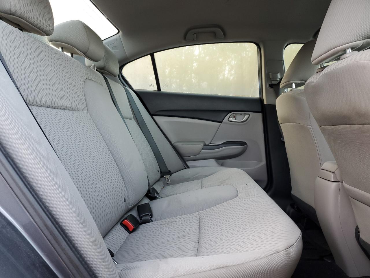 2014 Honda Civic Lx VIN: 19XFB2F57EE053022 Lot: 84407815