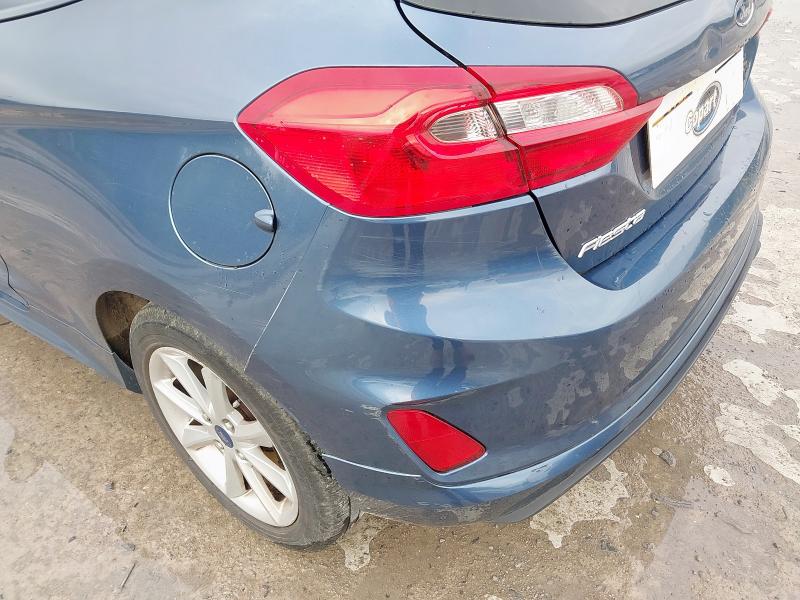 2019 FORD FIESTA SPORT TDCI 