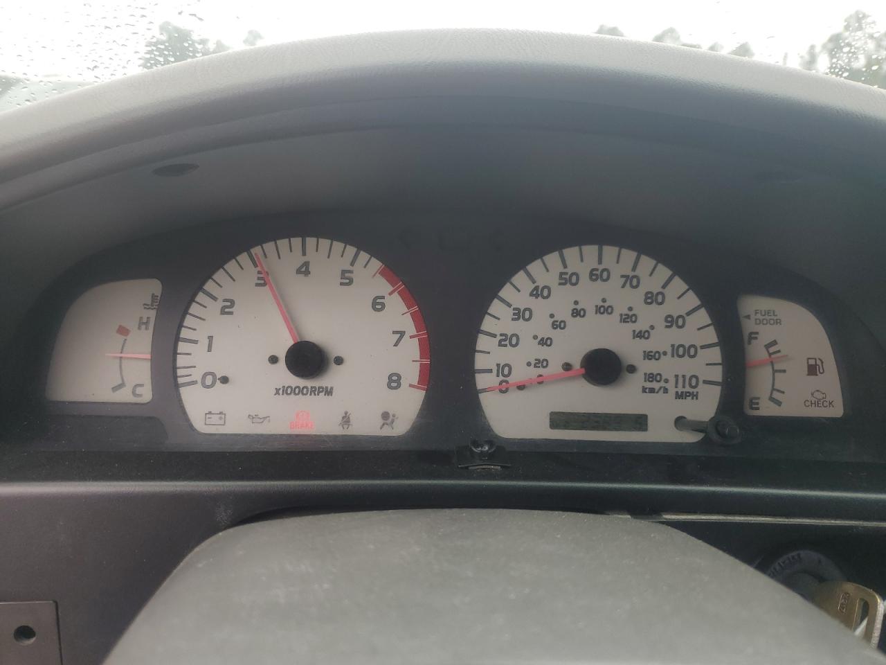 2003 Toyota Tacoma Xtracab VIN: 5TEVL52N73Z285089 Lot: 85877325