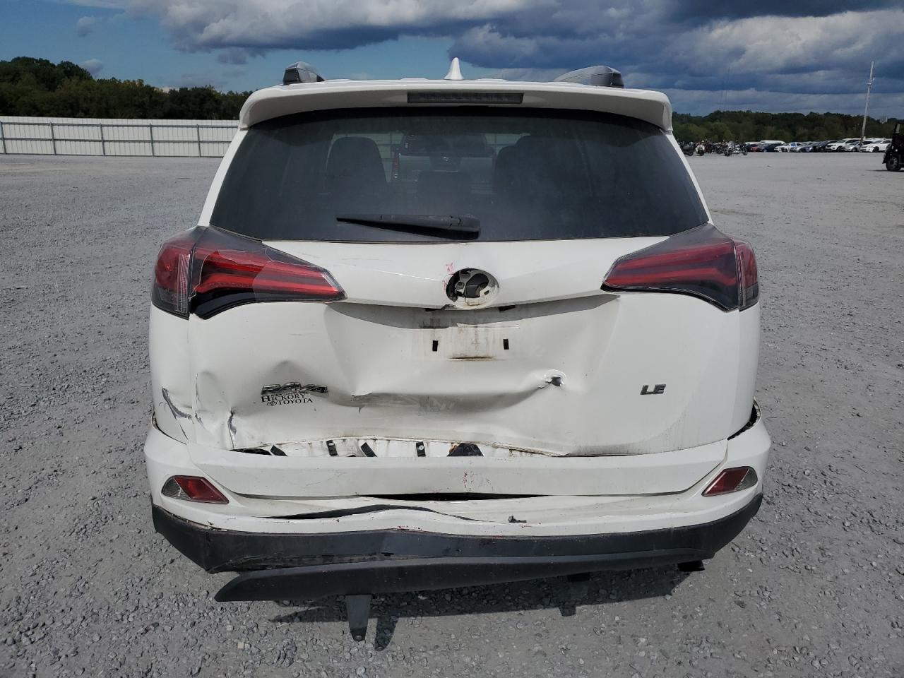 2017 Toyota Rav4 Le VIN: JTMZFREV6HJ721556 Lot: 85511565