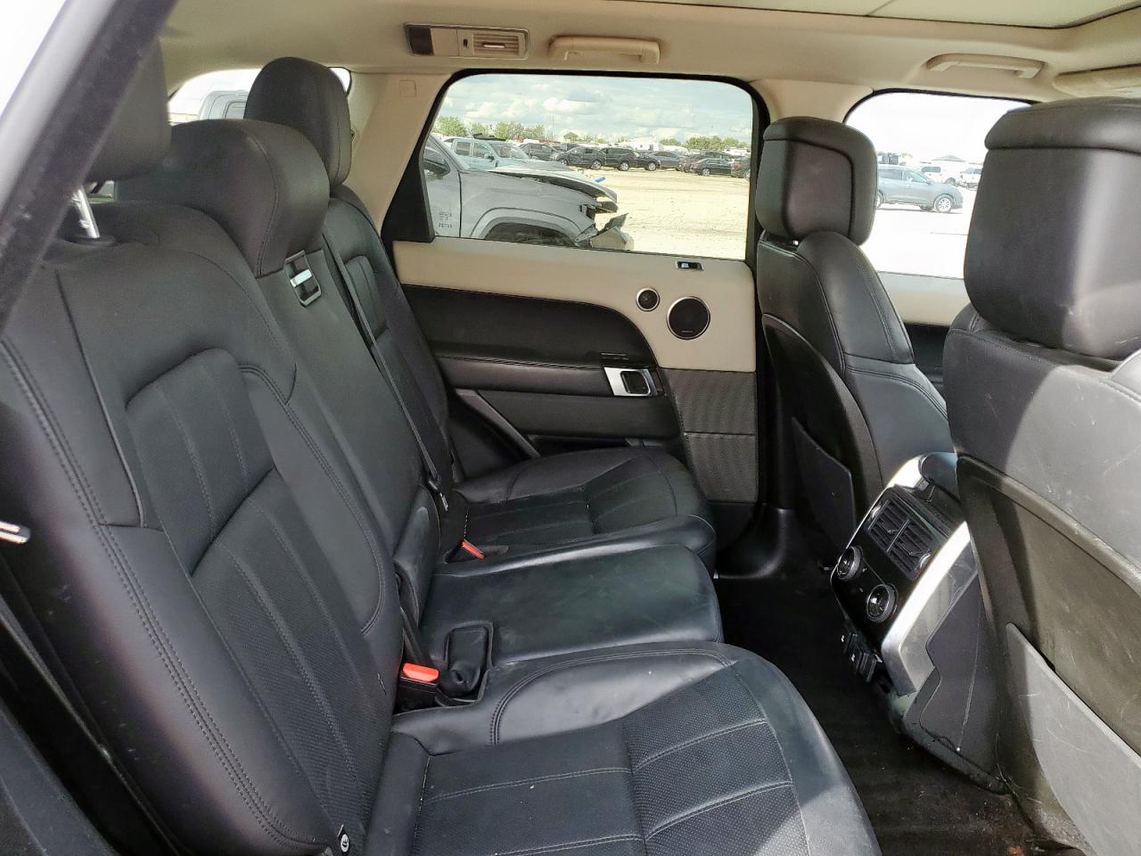 2021 Land Rover Range Rover Sport Hse Silver Edition VIN: SALWR2RKXMA760977 Lot: 85276305