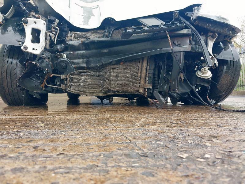 2018 VOLKSWAGEN GOLF 1.0 TSI 110 SE 5DR