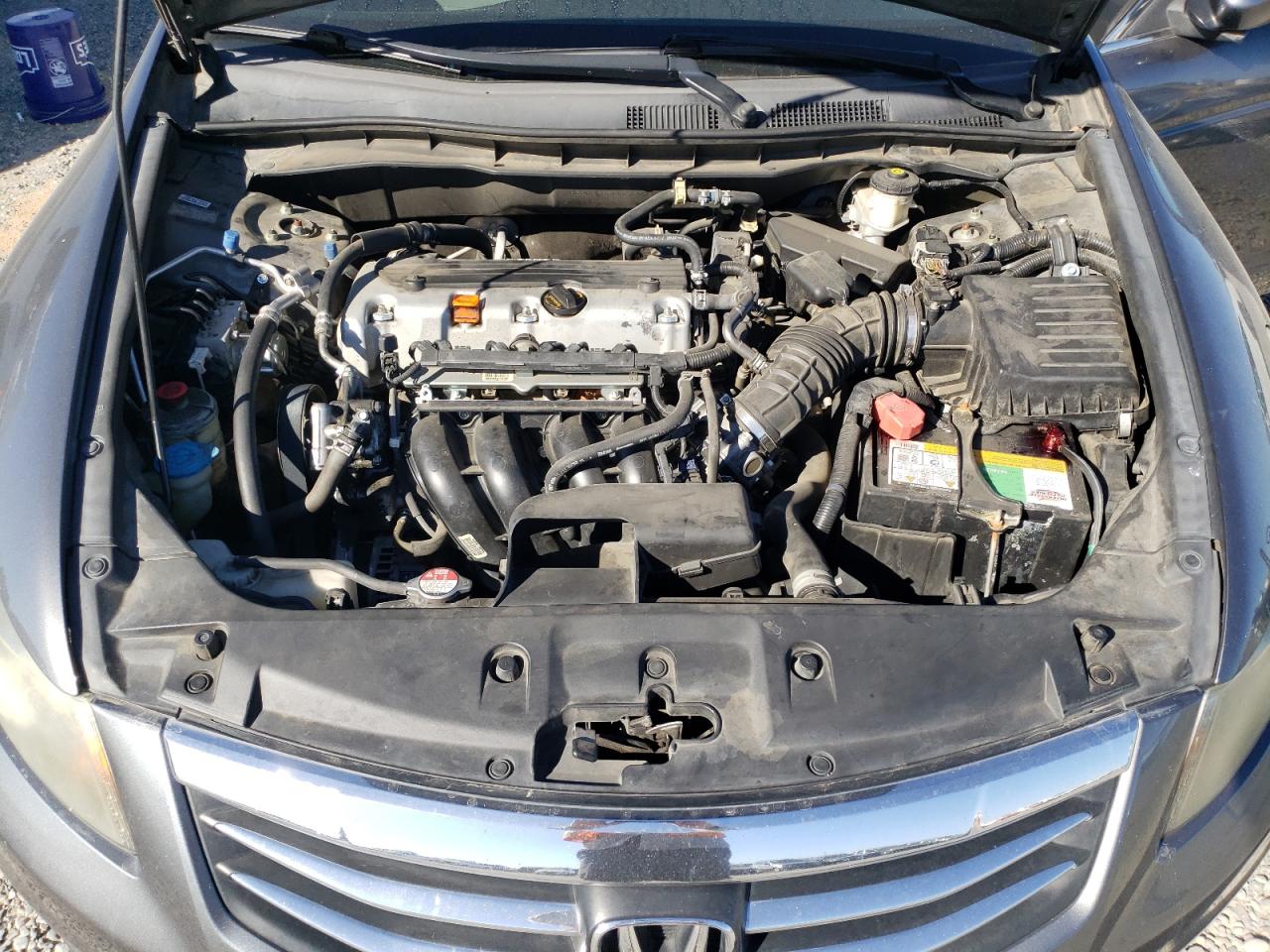 2012 Honda Accord Lx VIN: 1HGCP2F33CA093795 Lot: 82372855