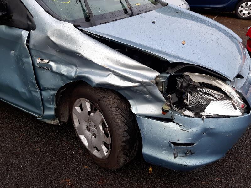 2002 HONDA CIVIC 1.6 I-VTEC S 5DR AUTO