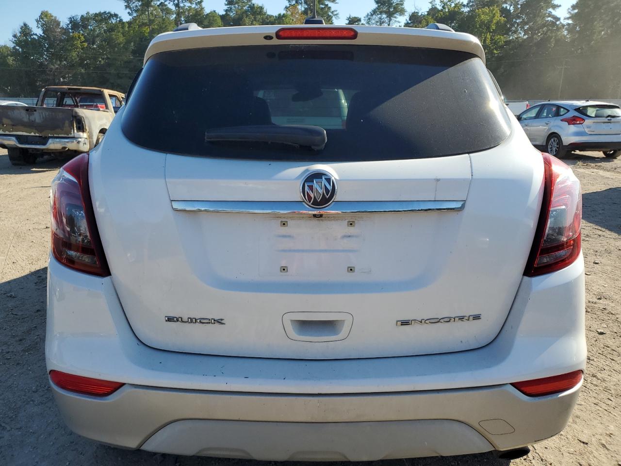 2018 Buick Encore Preferred VIN: KL4CJASBXJB589279 Lot: 84056045