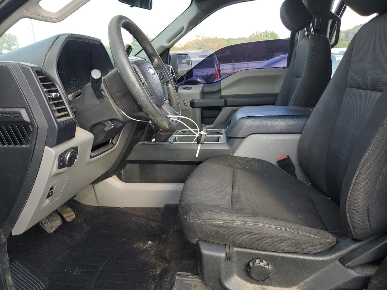 2019 Ford F150 Supercrew VIN: 1FTEW1CPXKKE94961 Lot: 84294015