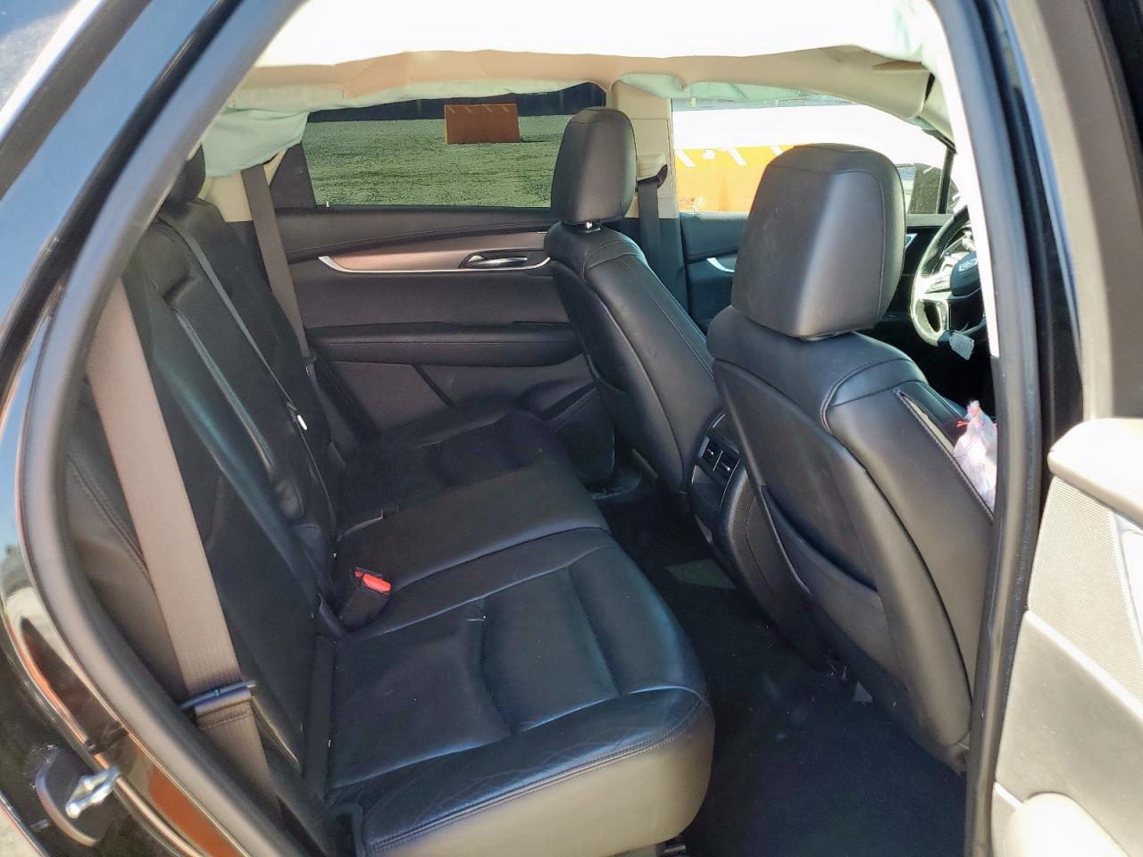 2017 Cadillac Xt5 Luxury VIN: 1GYKNBRS9HZ101551 Lot: 82484675