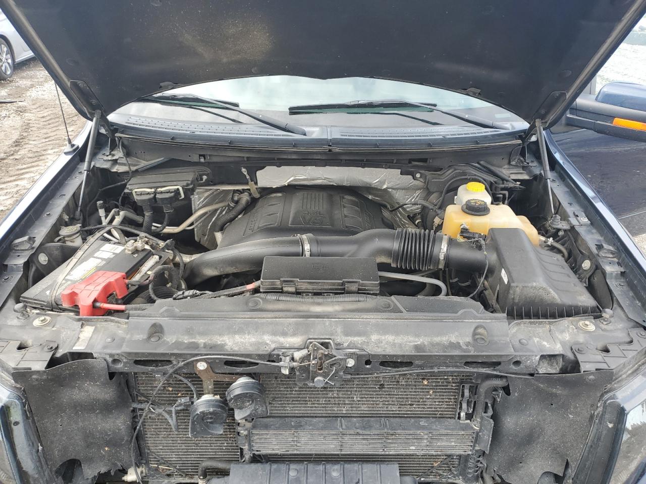 2014 Ford F150 Supercrew VIN: 1FTFW1ET4EKF02216 Lot: 90771315