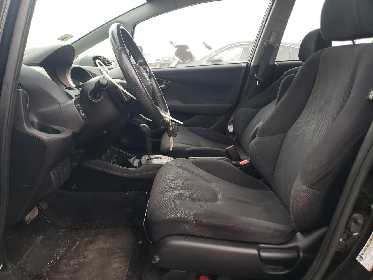 2010 Honda Fit Sport VIN: JHMGE8H48AC017309 Lot: 82322385