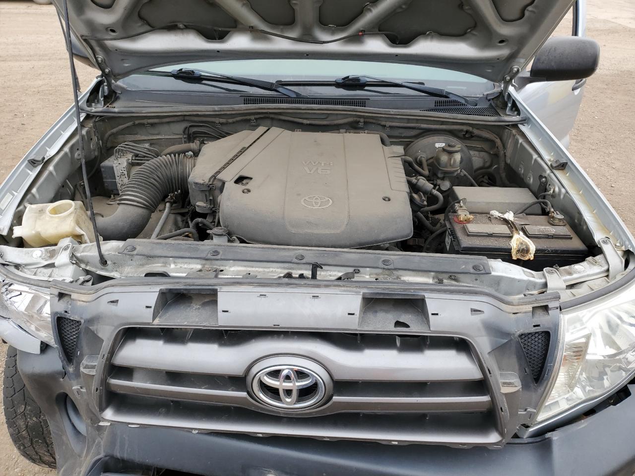 2009 Toyota Tacoma Double Cab VIN: 3TMLU42N19M024996 Lot: 86283525