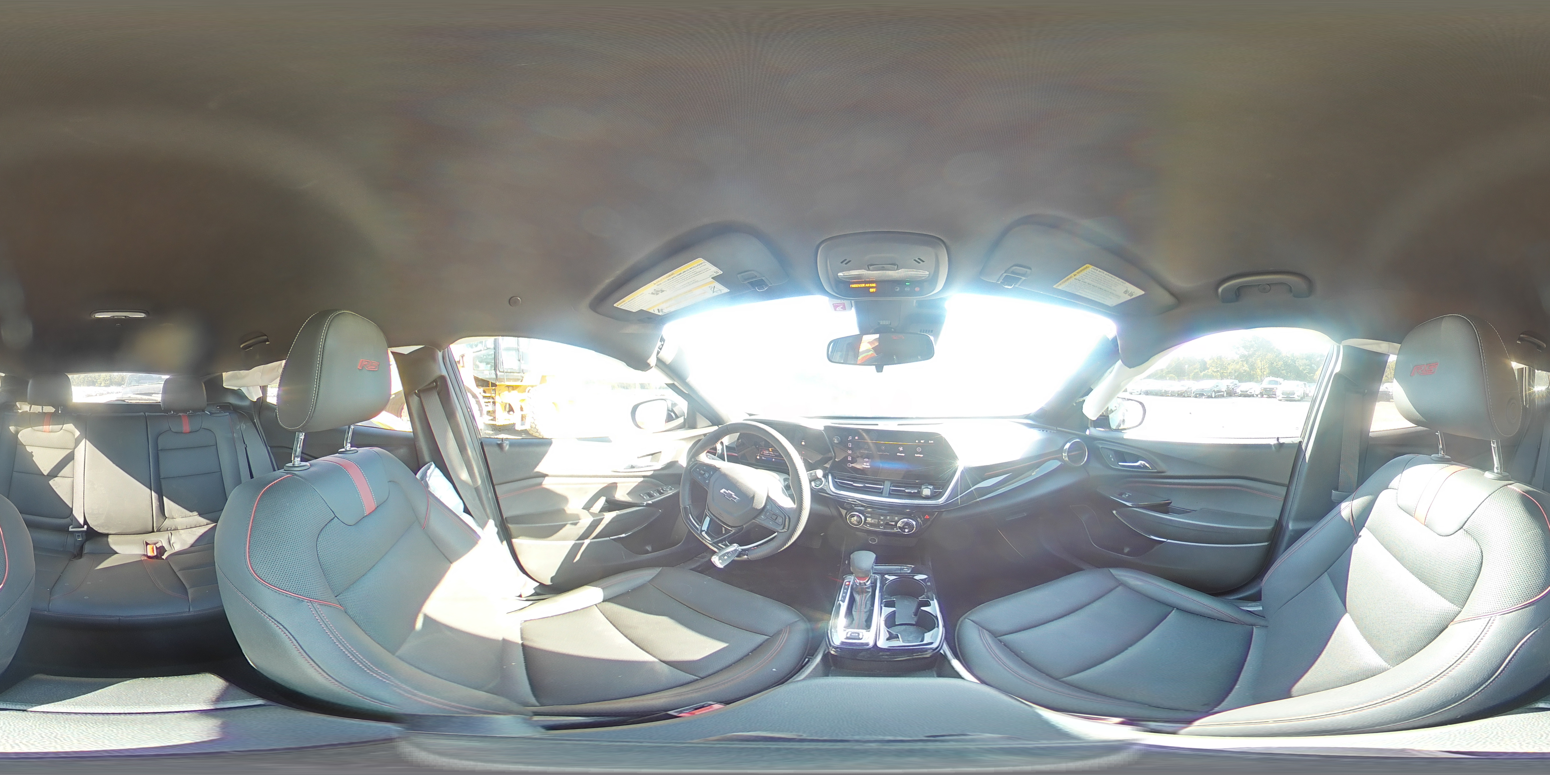 2024 Chevrolet Trax 2Rs VIN: KL77LJE27RC083179 Lot: 82478425