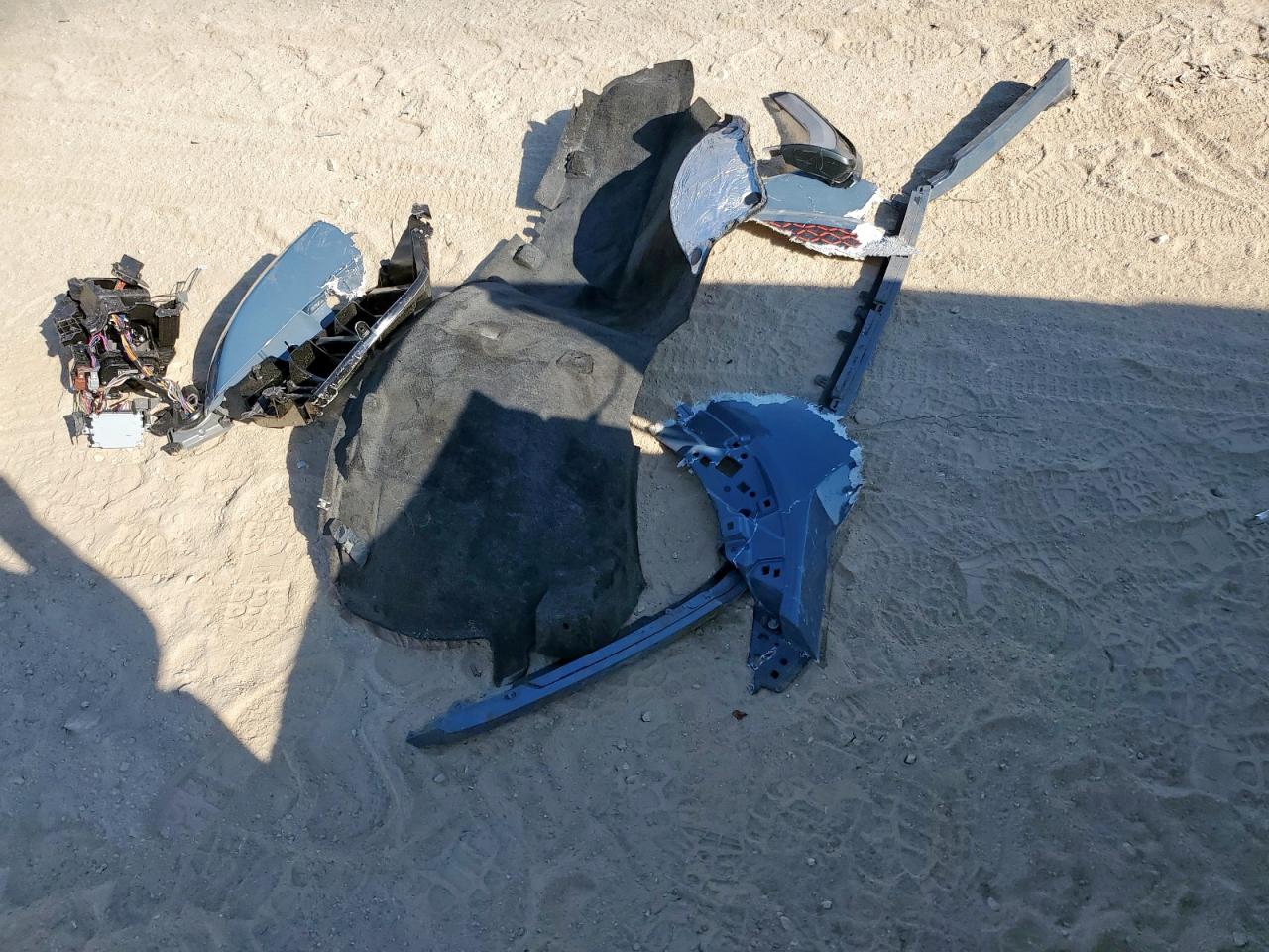 2023 Ford F150 Raptor VIN: 1FTFW1RGXPFC18372 Lot: 84810025