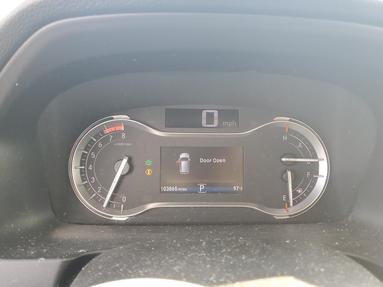 2018 Honda Pilot Touring VIN: 5FNYF5H93JB003463 Lot: 82285385