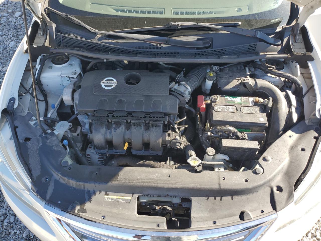 2013 Nissan Sentra S VIN: 3N1AB7AP3DL561338 Lot: 86118915