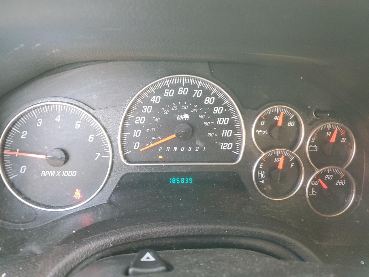 2007 GMC Envoy VIN: 1GKDT13S572191333 Lot: 85667185