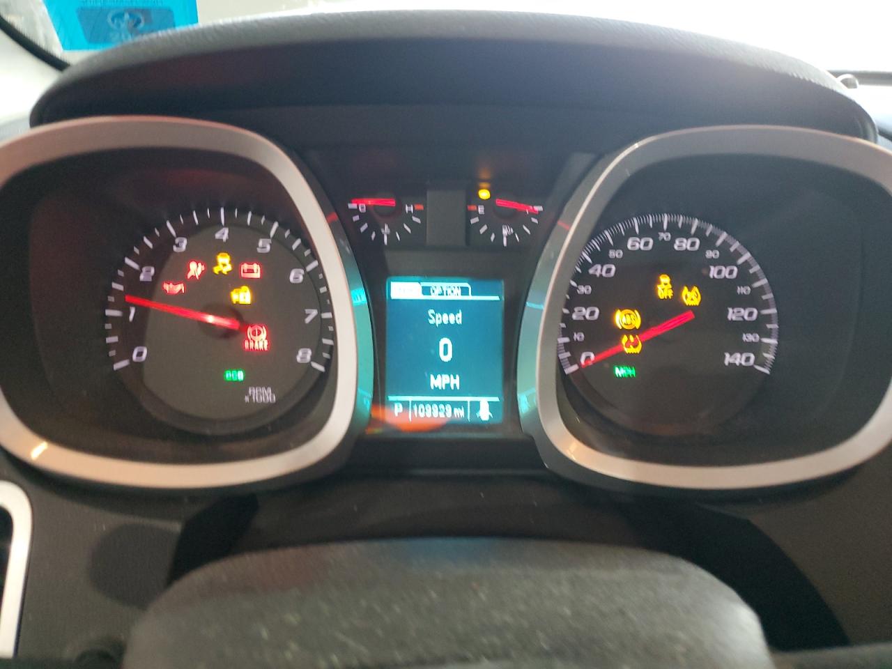 2015 Chevrolet Equinox Ls VIN: 2GNFLEEK3F6227120 Lot: 85154615