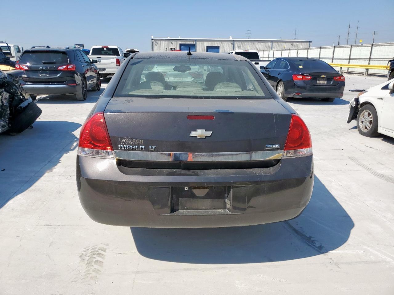 2008 Chevrolet Impala Lt VIN: 2G1WT58K789225160 Lot: 84356435