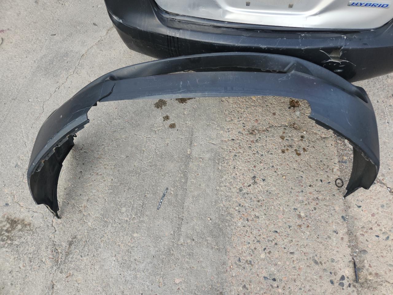 2009 Honda Civic Hybrid VIN: JHMFA36209S003806 Lot: 82329845