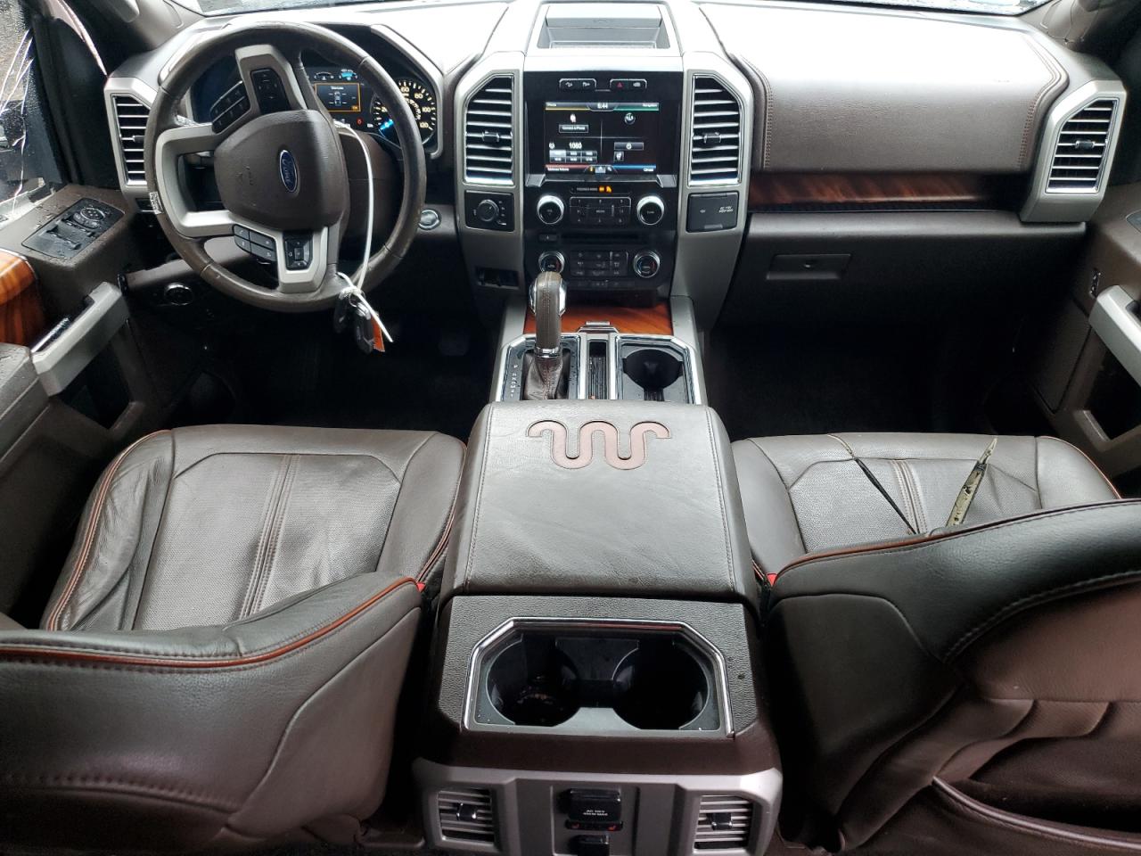 2015 Ford F150 Supercrew VIN: 1FTEW1EGXFFB86569 Lot: 82441265