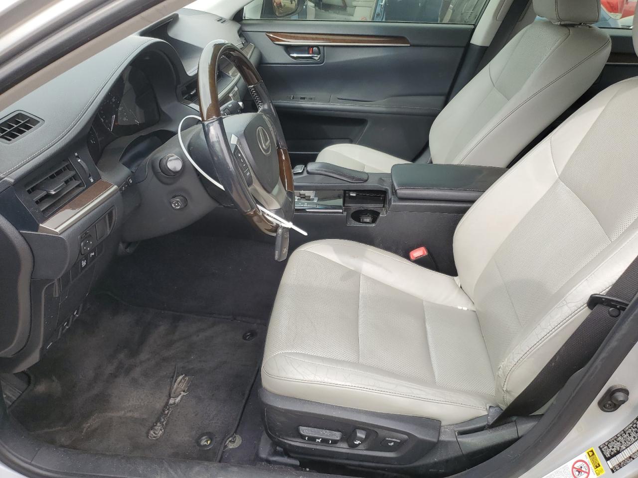 2013 Lexus Es 350 VIN: JTHBK1GG9D2054417 Lot: 80568305