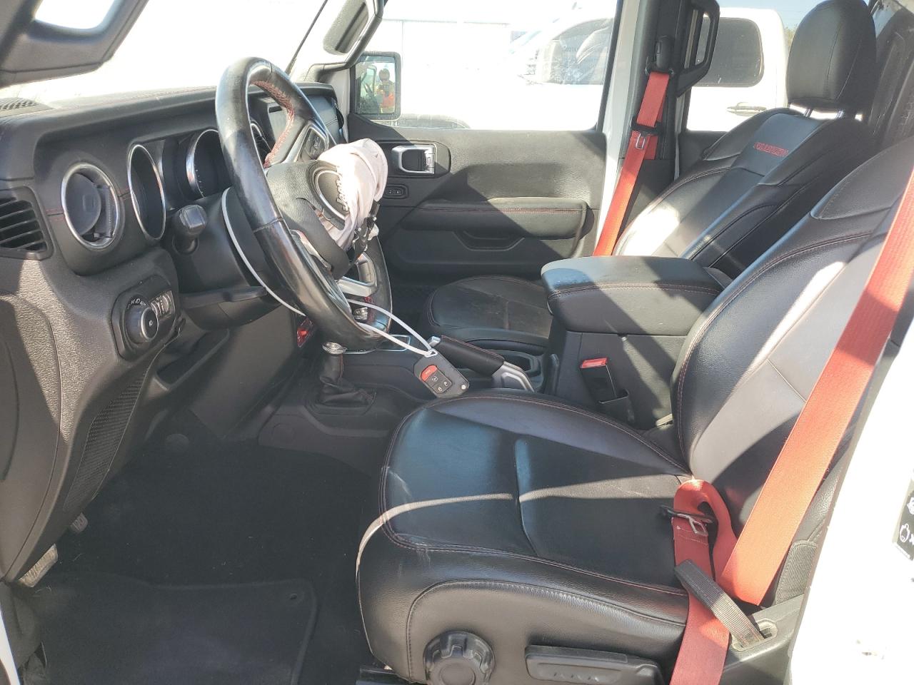 2020 Jeep Wrangler Unlimited Rubicon VIN: 1C4HJXFN9LW330345 Lot: 84286105