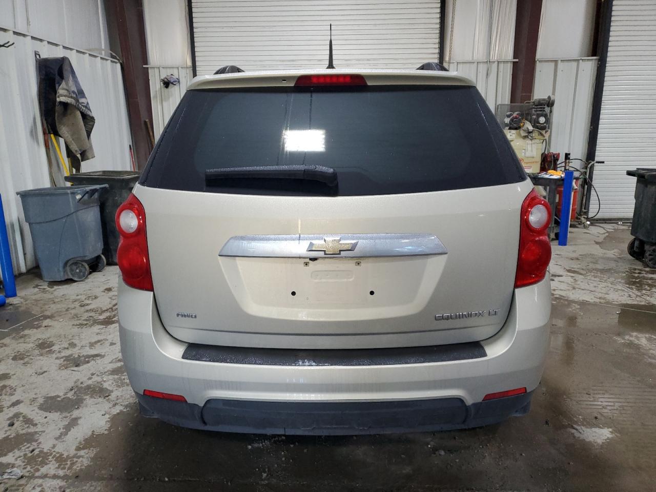 2011 Chevrolet Equinox Lt VIN: 2CNFLEEC3B6406801 Lot: 85944395