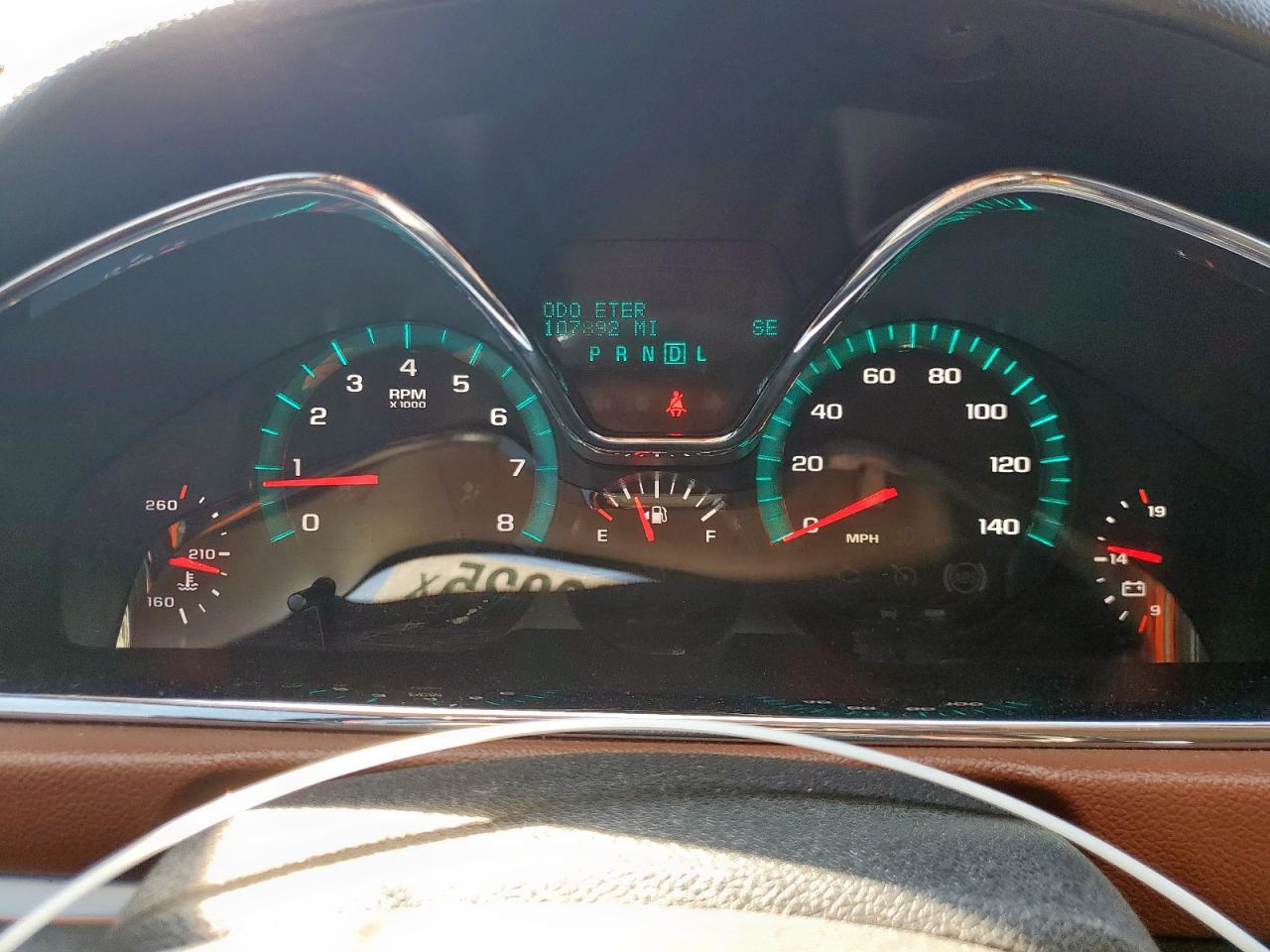 2016 Chevrolet Traverse Lt VIN: 1GNKRGKD2GJ107392 Lot: 82369025