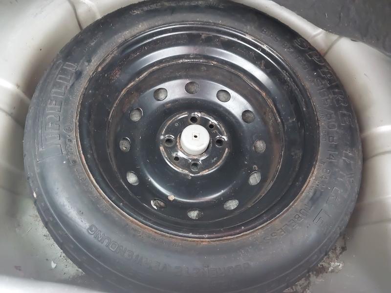 2007 FIAT PANDA 1.2 4X4 5DR