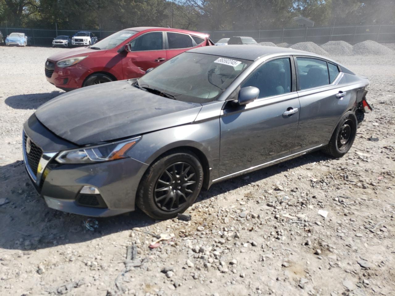 2020 Nissan Altima S