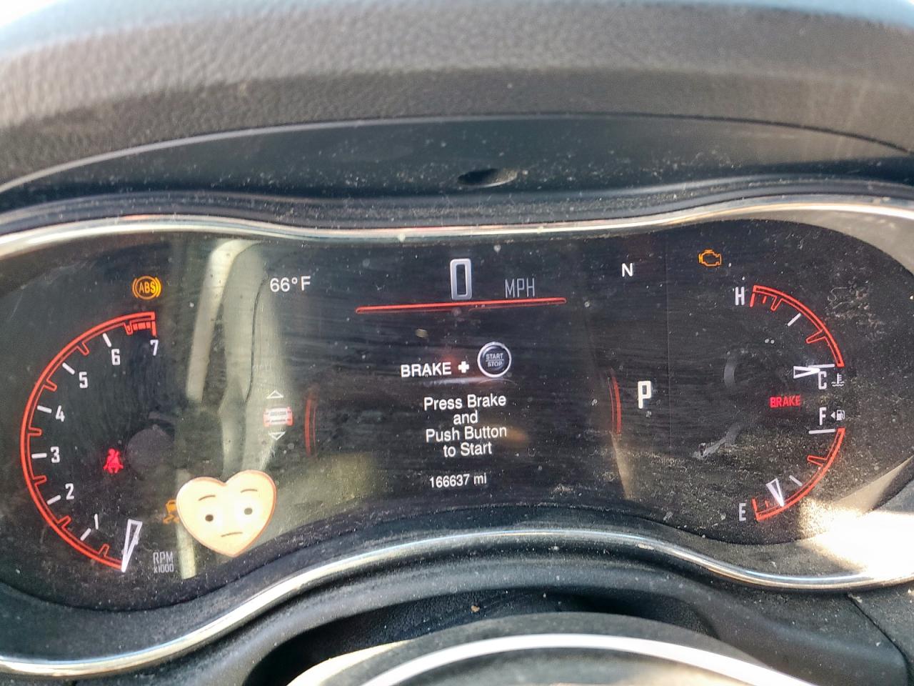 2015 Dodge Durango Citadel VIN: 1C4RDHEGXFC891812 Lot: 90798155