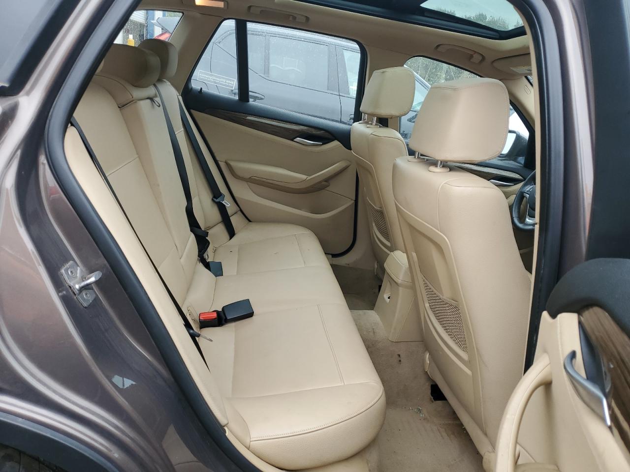 2013 BMW X1 xDrive28I VIN: WBAVL1C5XDVR89649 Lot: 84482305