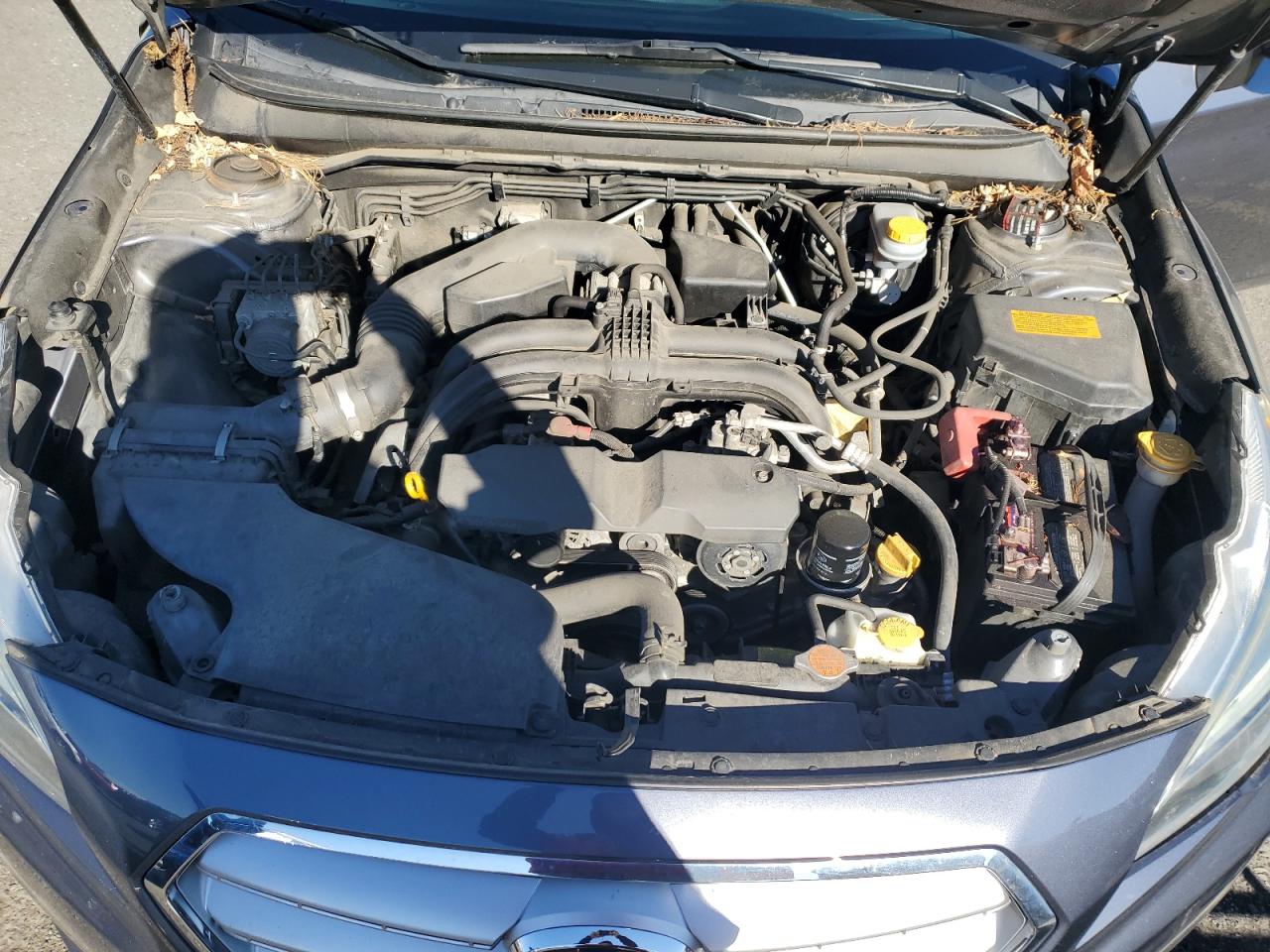 2016 Subaru Legacy 2.5I Premium VIN: 4S3BNAC65G3051244 Lot: 82276365