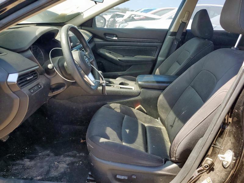  NISSAN ALTIMA 2019 Черный