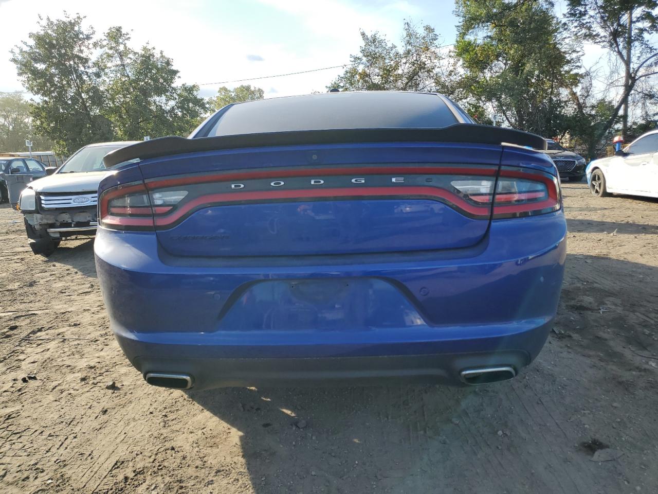 2018 Dodge Charger Sxt VIN: 2C3CDXBGXJH164068 Lot: 84863575