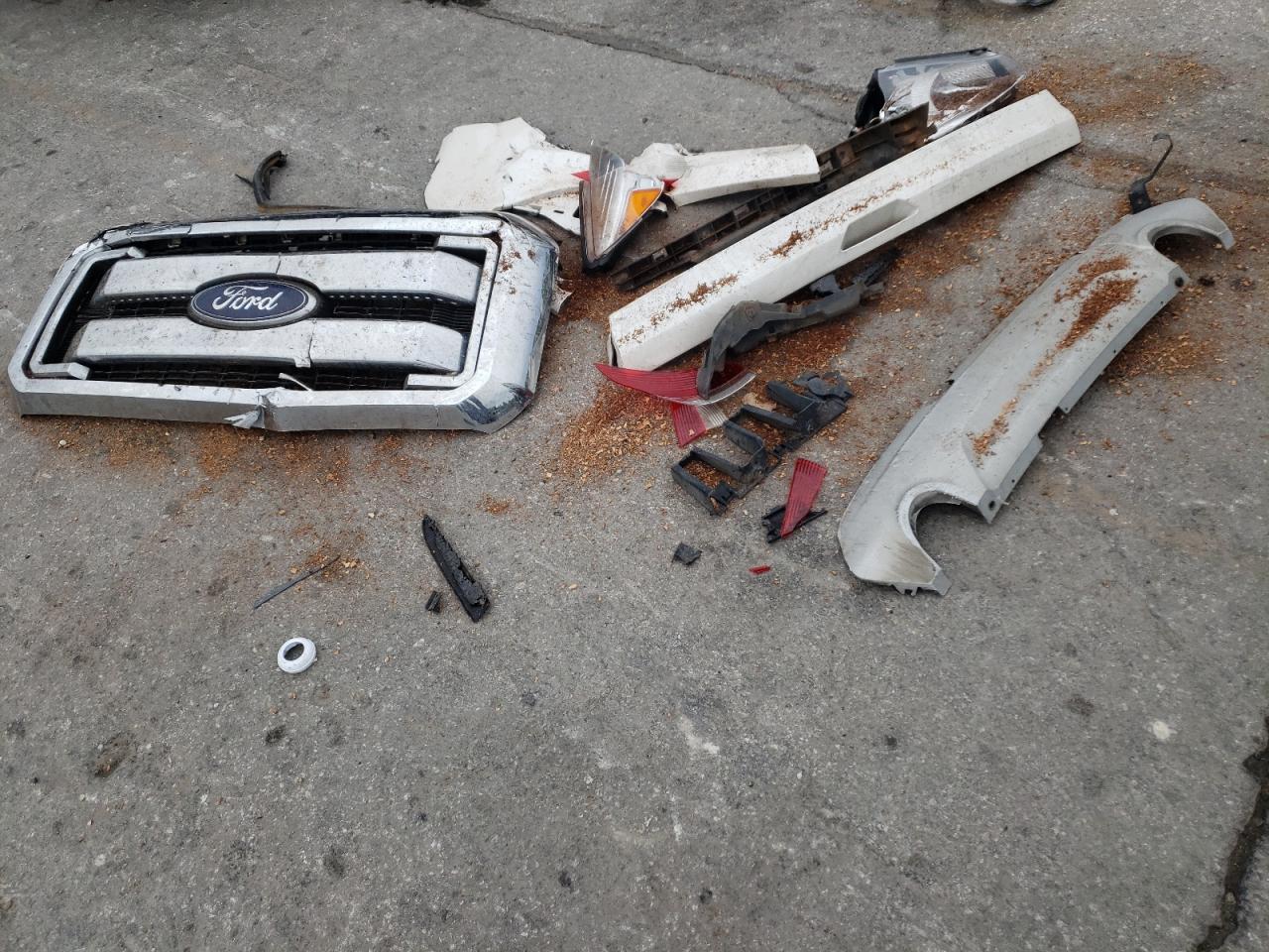 2014 Ford F250 Super Duty VIN: 1FT7W2BT9EEA91943 Lot: 86163165