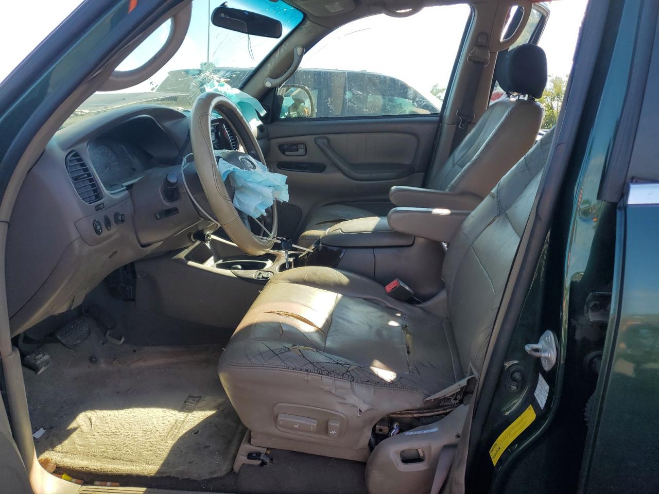 2002 Toyota Sequoia Limited VIN: 5TDBT48A02S098449 Lot: 85860915