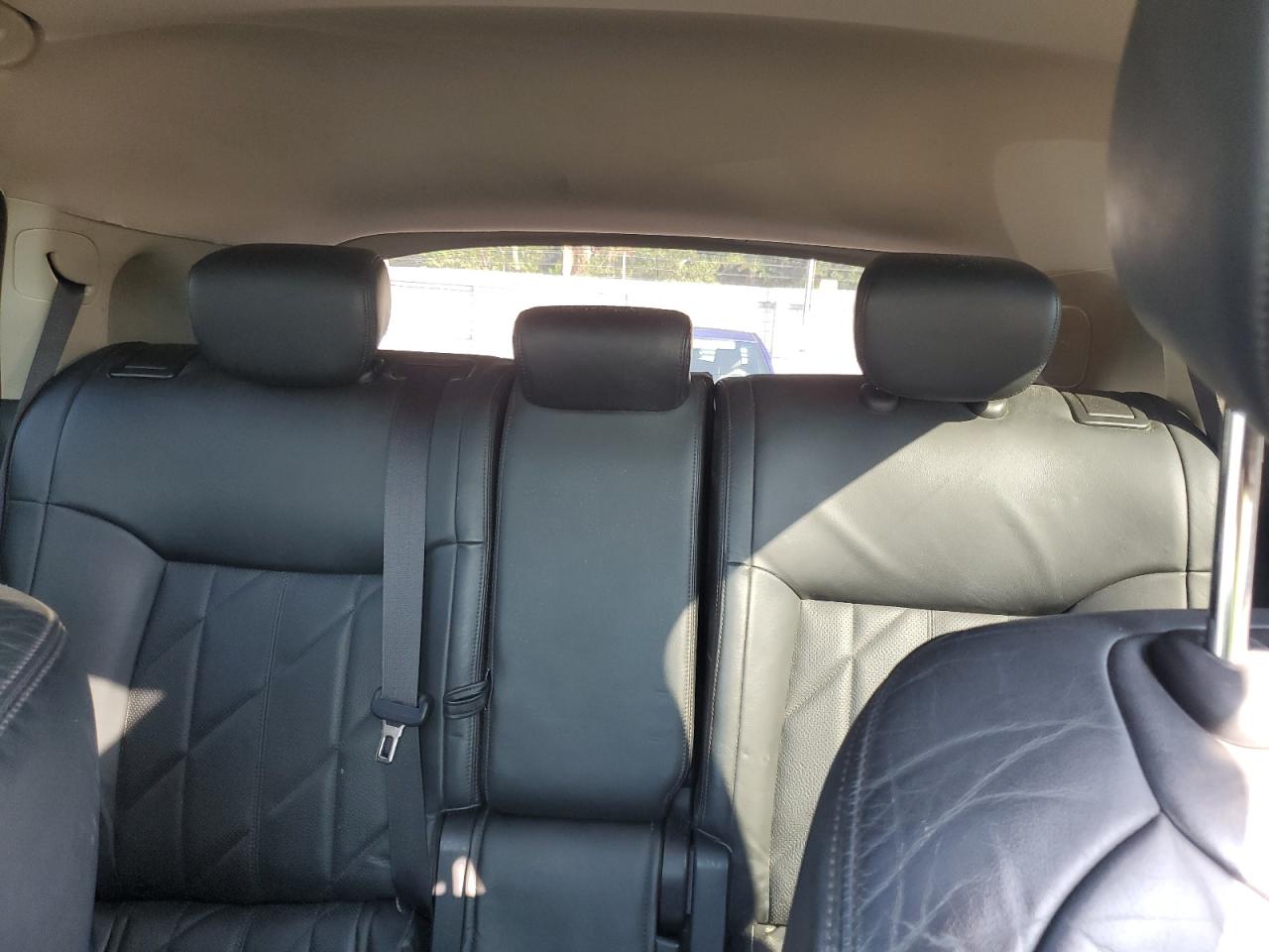 2010 Infiniti Fx35 VIN: JN8AS1MU4AM800753 Lot: 90400895