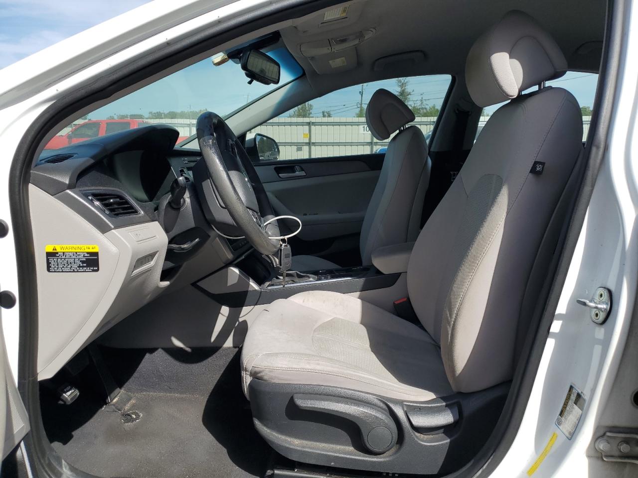 2016 Hyundai Sonata Se VIN: 5NPE24AF5GH367936 Lot: 84966195