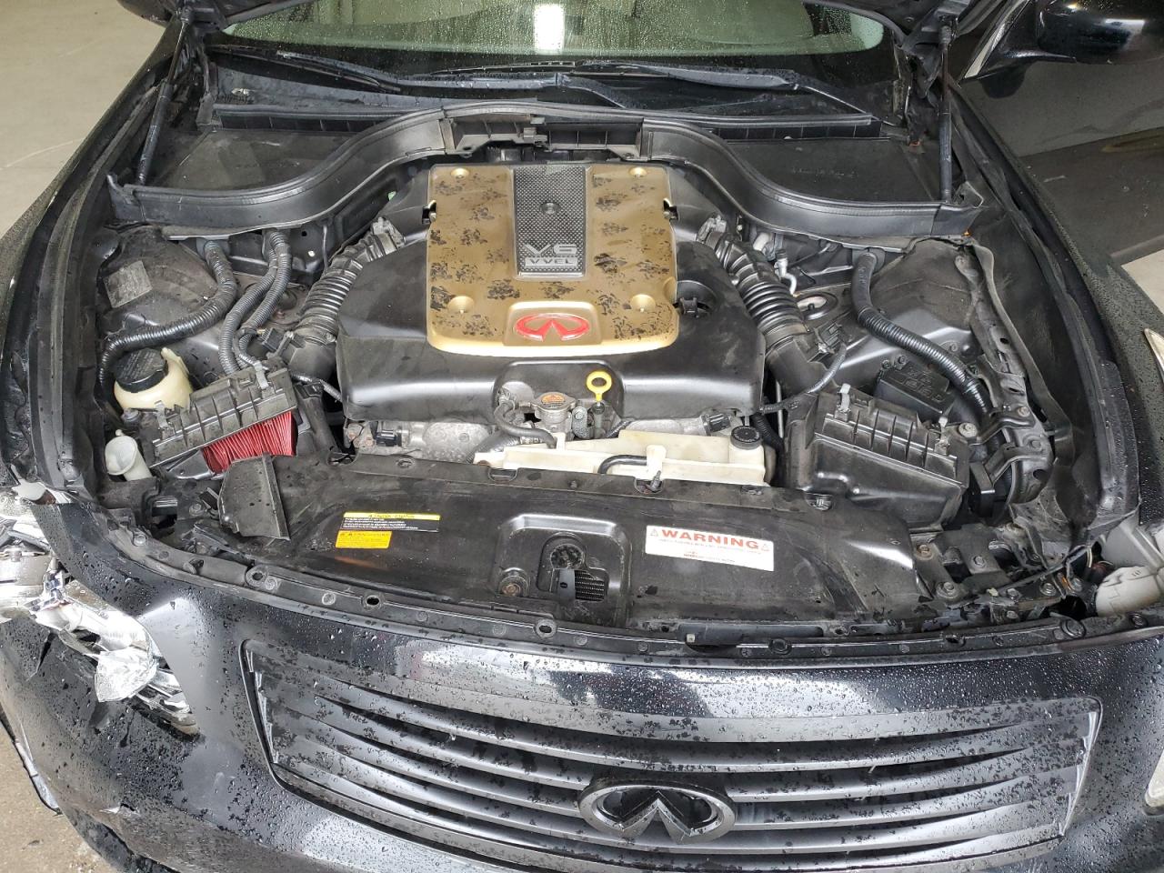 2009 Infiniti G37 VIN: JNKCV61F49M352359 Lot: 90653135