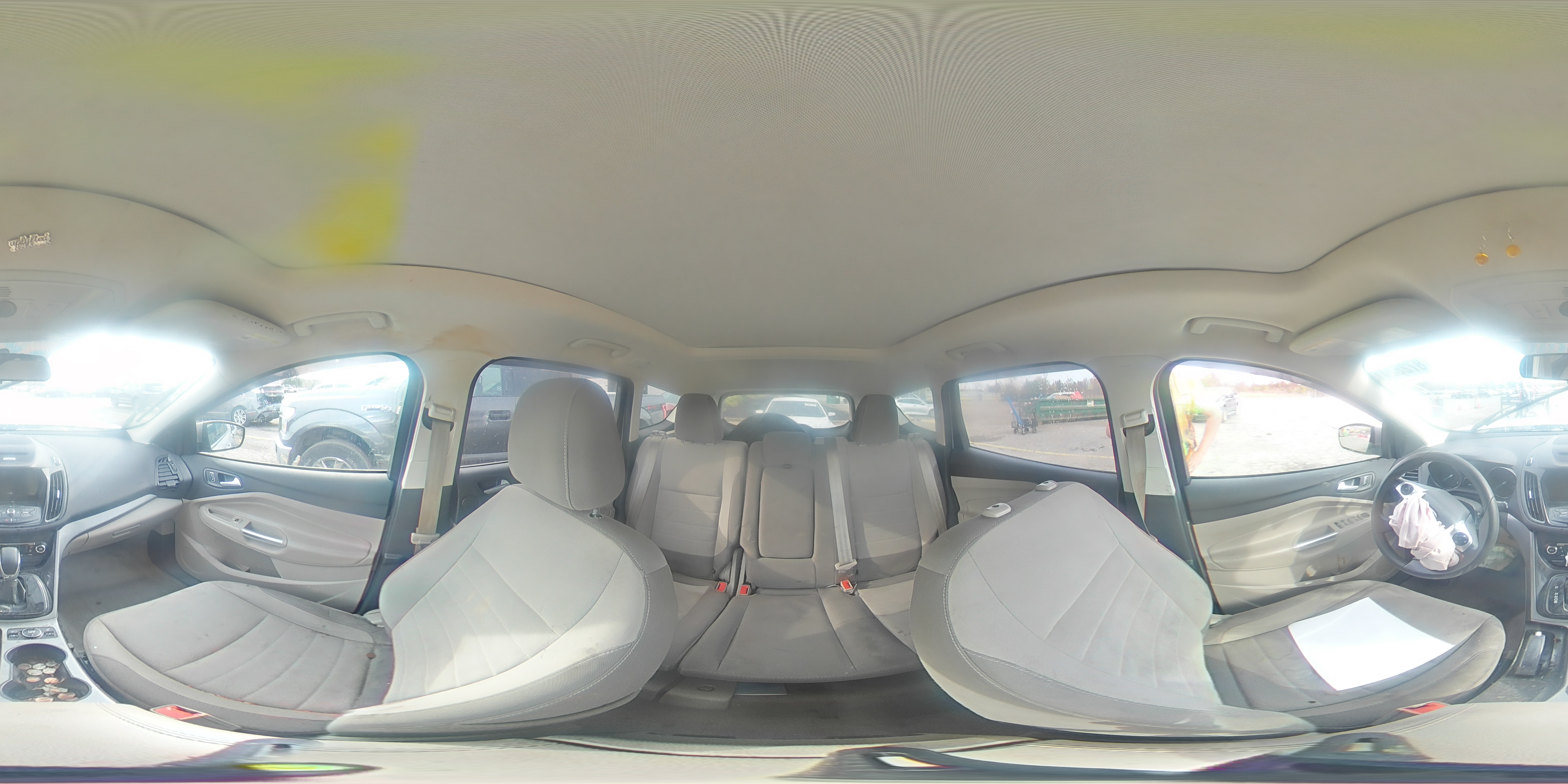 2016 Ford Escape Se VIN: 1FMCU9GX8GUA63550 Lot: 87252415