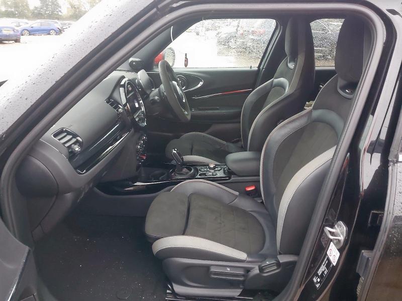 2020 MINI CLUBMAN JOHN COOPER WORKS 
